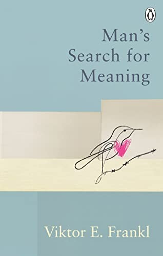 Cover of Man's Search for Meaning by Viktor Frankl